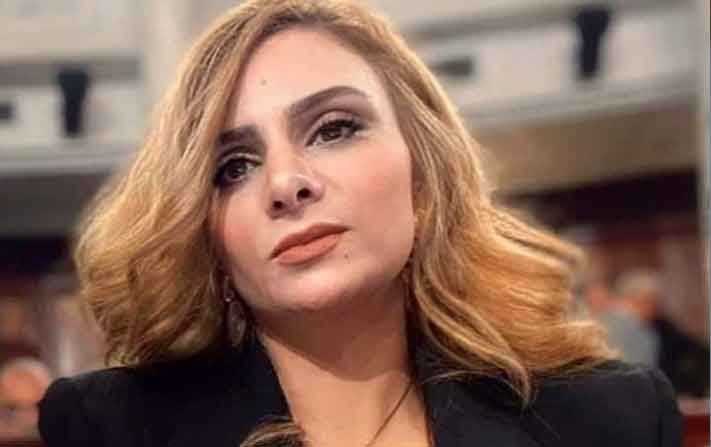 Amira Charfeddine annule sa dmission de Qalb Tounes

