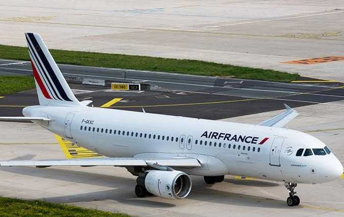 Air France met en place un vol de rapatriement le 16 mars 2020 Paris-Tunis-Paris
