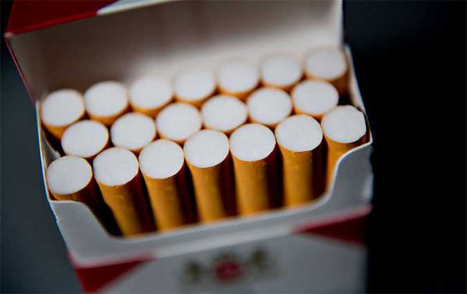 Augmentation des prix des cigarettes

