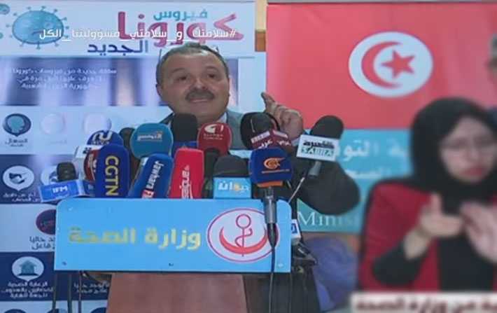Abdellatif Mekki : le futur pidmiologique de la Tunisie dpend de notre comportement !