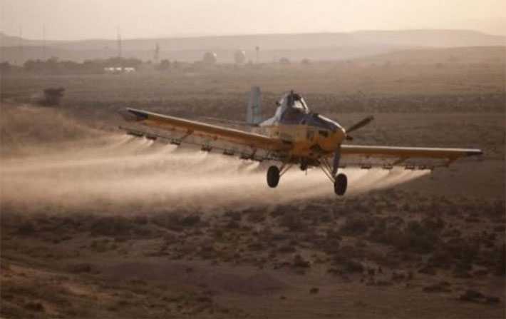 Des hlicoptres militaires pulvrisant des pesticides contre le Covid-19 : le vrai du faux