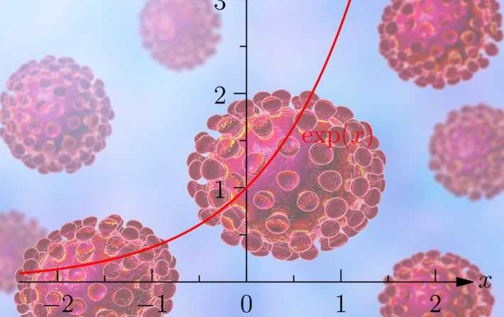 Covid-19 : une contamination crescendo malgré les mesures