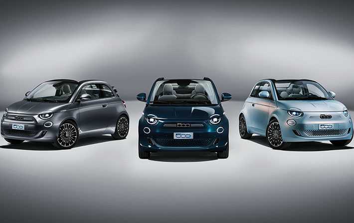 Fiat dévoile la 3ème génération de la 500