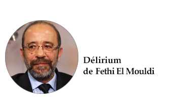 Delirium : Fte-Tempte, sans tambours, ni trompettes !

