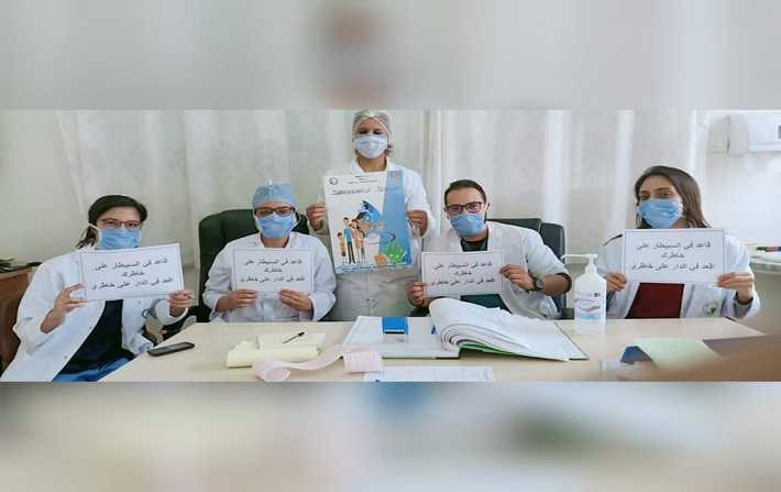 Le personnel médical, le dernier rempart se fissure !