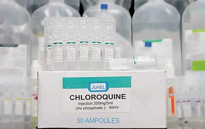 Covid-19 : Chloroquine, la controverse  