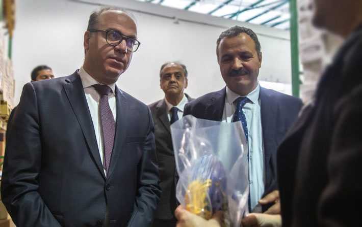 Covid-19 : Fakhfakh préoccupé par la disponibilité de stocks stratégiques en équipements et en médicaments
