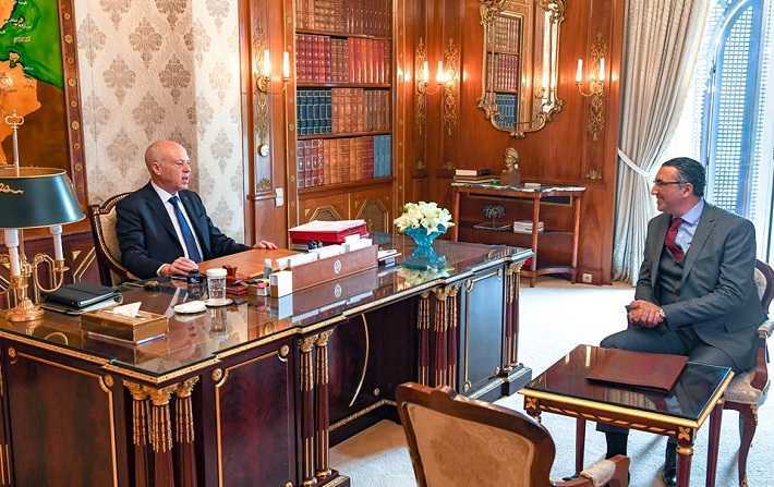 Imed Hazgui désigné à la tête du Haut comité de contrôle administratif et financier