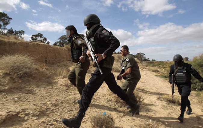 Houssem Eddine Jebabli : dmantlement dune cellule terroriste  Kasserine