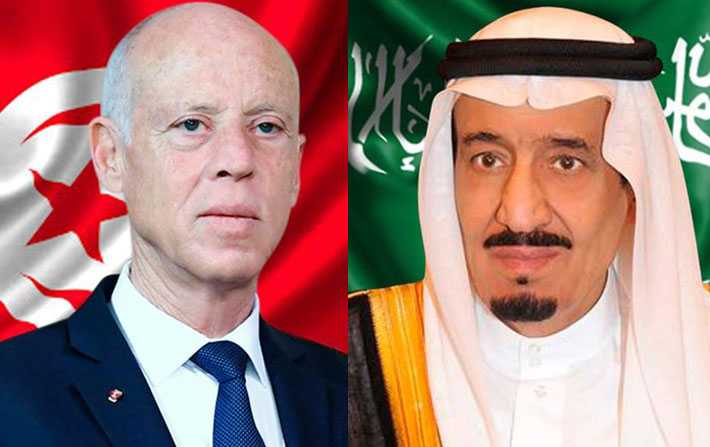 Kas Saed participe au sommet sino-arabe en Arabie Saoudite

