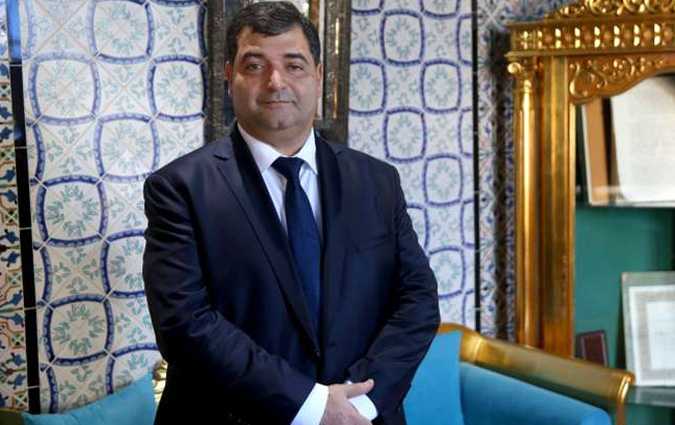 Elie Trabelsi : René est en bonne santé et son état est stationnaire