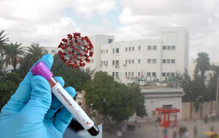 Covid-19 : en première ligne, l’hôpital Charles-Nicolle a besoin de dons !