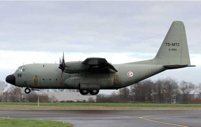 Un avion militaire en direction de Hong Kong pour récupérer des équipements médicaux