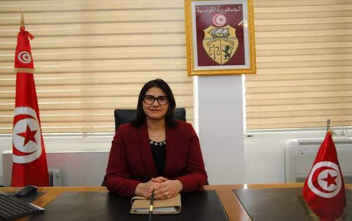 Asma Shiri nommée porte-parole du gouvernement