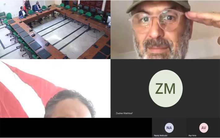 Enregistré à son insu, Ghazi Karoui met l’ambiance au Parlement