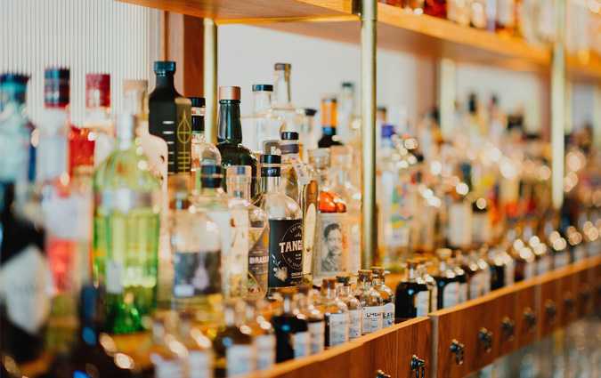 Fermeture des points de vente dalcool  La Goulette
