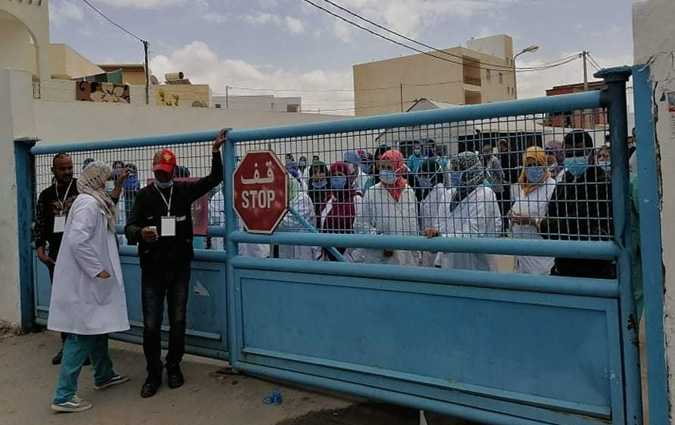 Djerba, l'le rvolte !