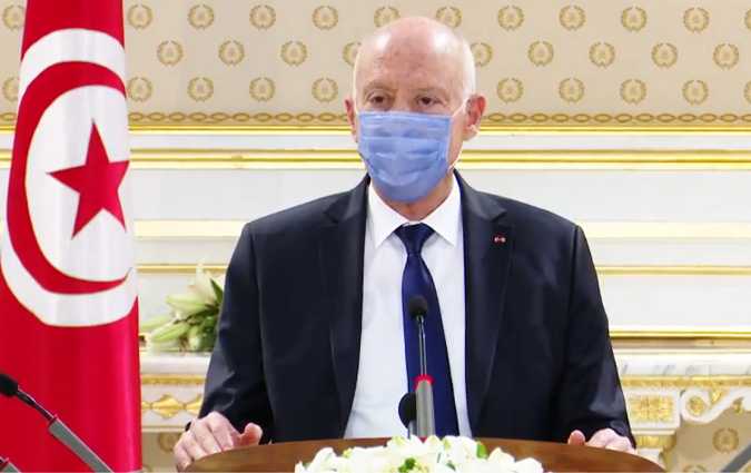 Kaïs Saïed qualifie l’amendement de l’article 45 de maladie plus grave que le Covid-19 !