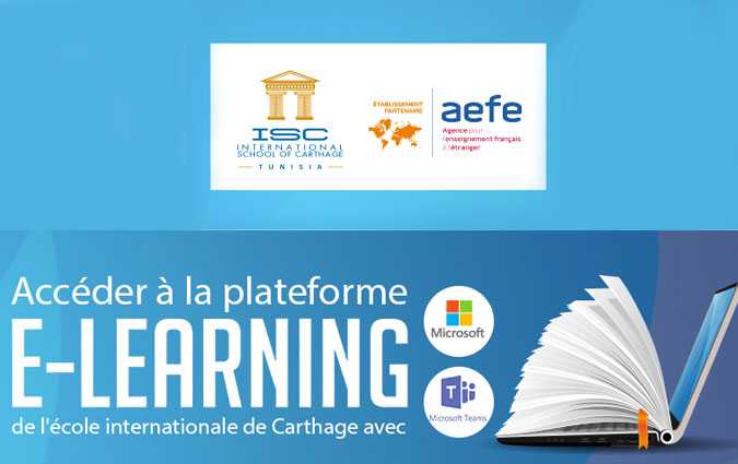 Une évolution vers le E-learning : l'Ecole Internationale de Carthage adopte Microsoft Teams éducation