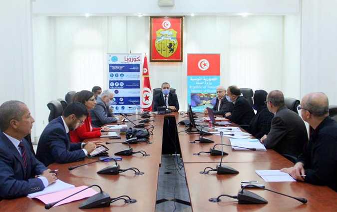 La situation de Siphat sujet dune runion au ministre de la Sant

