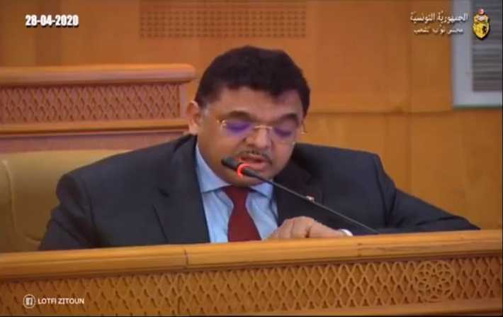 Lotfi Zitoun: Le mariage homosexuel objet de la polémique est illégal