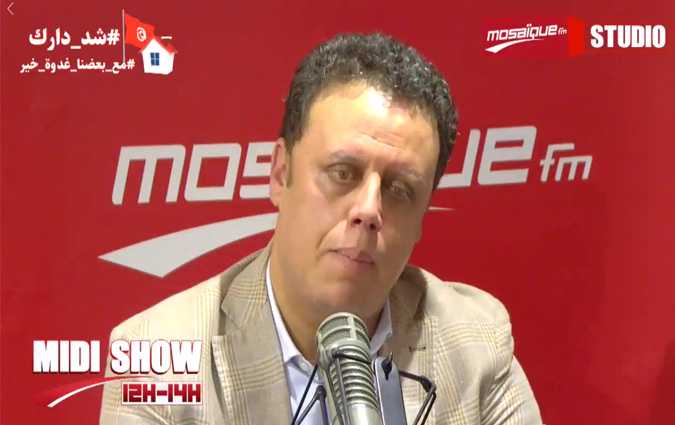 Haykel Mekki va porter plainte contre les pages d’Ennahdha