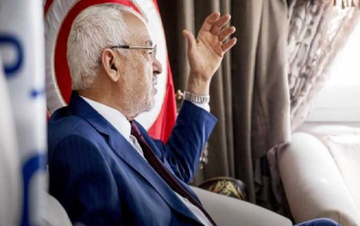 Pour Ghannouchi, la priorité est au Qatar et à la Turquie