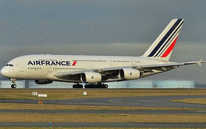 Air France ne reprendra pas ses vols vers Tunis  partir du 1er juin
