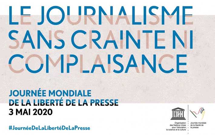 Journée mondiale de la liberté de la presse : la crise du Covid-19 révèle les lacunes du secteur