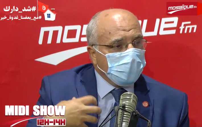 Harouni accuse la présidence de la République d'avoir saboté une visite gouvernementale au Qatar