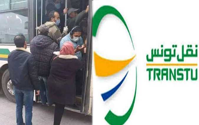 Le PDG de la Transtu dcrit la situation des transports en commun au premier jour du confinement cibl