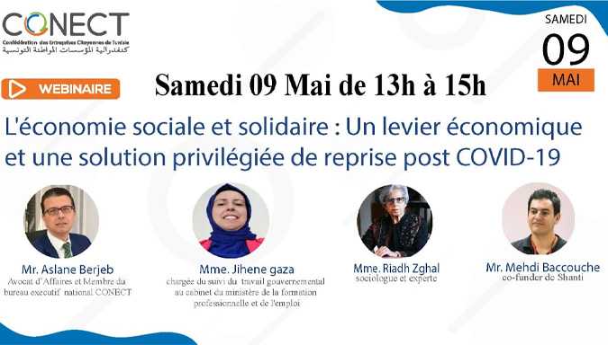 L'économie sociale et solidaire : un levier économique et une solution privilégiée de reprise post Covid-19