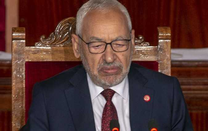 Yamina Zoghlami numre les biens de Rached Ghannouchi