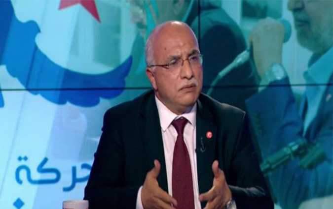 Abdelkarim Harouni : Abir Moussi est un personnage frustr
