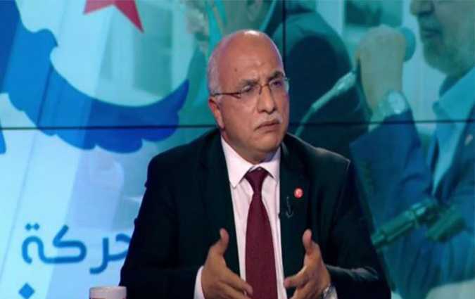 Abdelkarim Harouni : Abir Moussi est un personnage frustré