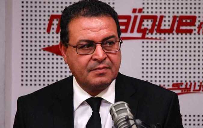 Zouhair Maghzaoui : Ennahdha veut garder sa place entre le gouvernement et lopposition

