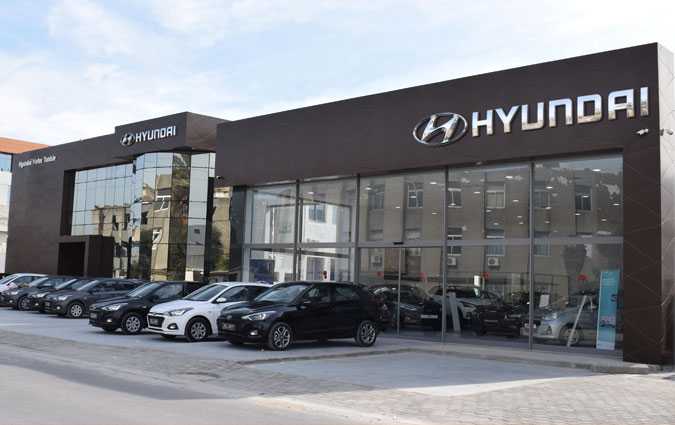 Grce  la confiance de ses clients, Hyundai consolide sa position de leader

