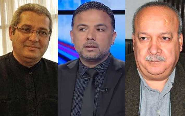 Rafaâ Tabib snobe Seifeddine Makhlouf, Sami Tahri applaudit !