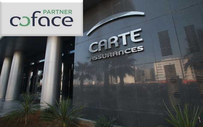 Assurance-crédit: Carte Assurances disposée à soutenir les sociétés exportatrices