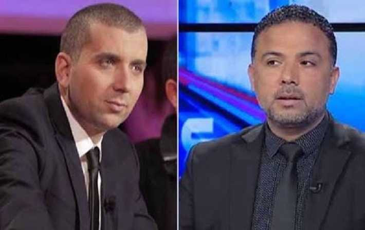 Haythem El Mekki : Sef Eddine Makhlouf fait de linsulte des journalistes sa marque commerciale !


