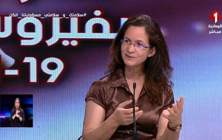 Rim Abdelmalek : Il ne faut pas compter sur Sidi Mehrez pour vaincre le Covid-19 !

