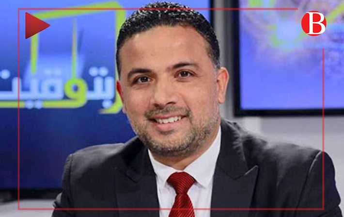 Vido - Sef Eddine Makhlouf n'aime pas les journalistes !
