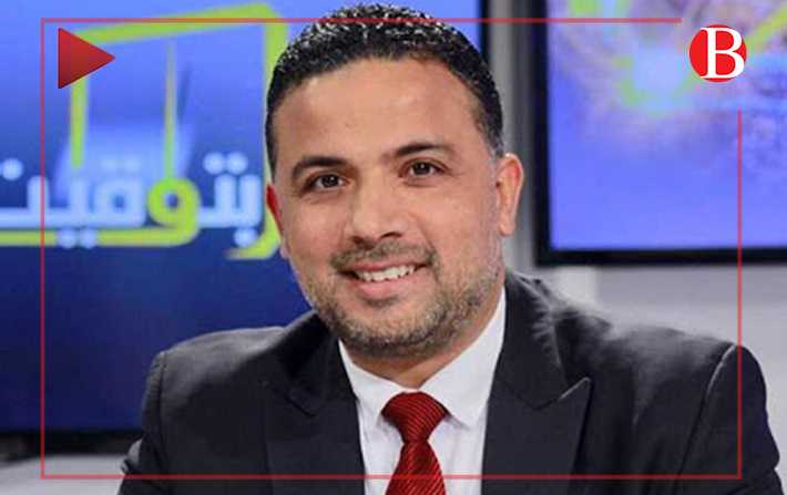 Vidéo - Seïf Eddine Makhlouf n'aime pas les journalistes !
