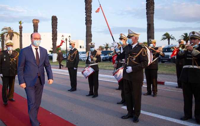 Fakhfakh : La Tunisie classe parmi les trois pays qui ont pu matriser la propagation du Covid-19