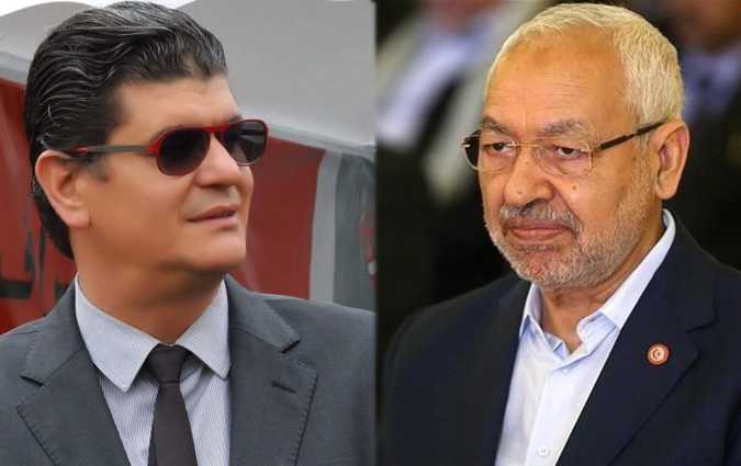 Karim Krifa se moque de Rached Ghannouchi

