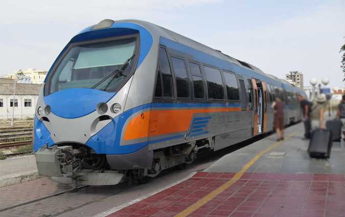La socit du RFR de Tunis : Non le train express nest pas entr en activit
