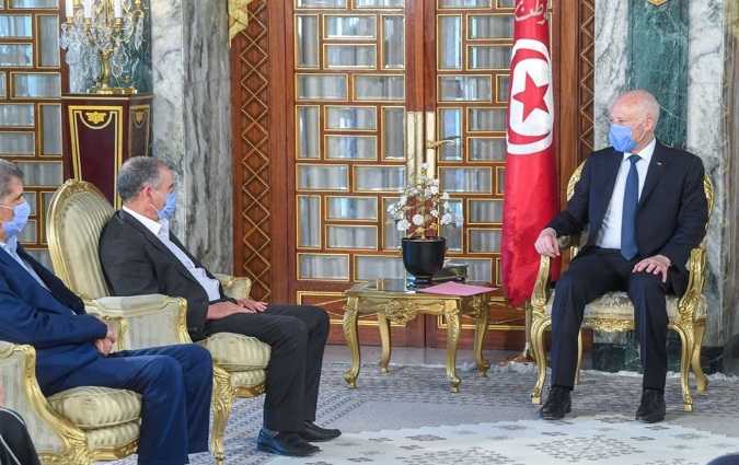 Kaïs Saïed délimite son territoire