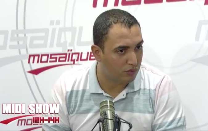 Khalil Baroumi : Rached Ghannouchi est une personnalité exceptionnelle !
