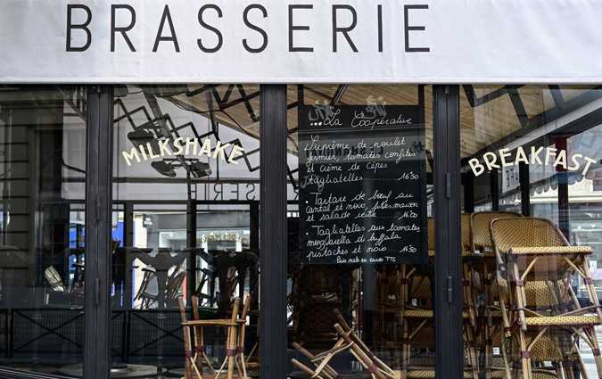 France : Les restaurants et les bars rouvriront le 2 juin

