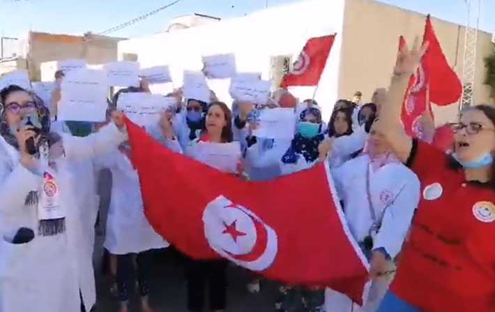 Journée de colère nationale dans le secteur de la santé